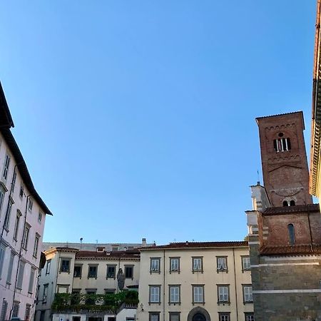 Via Nuova Apartments Lucca Bagian luar foto