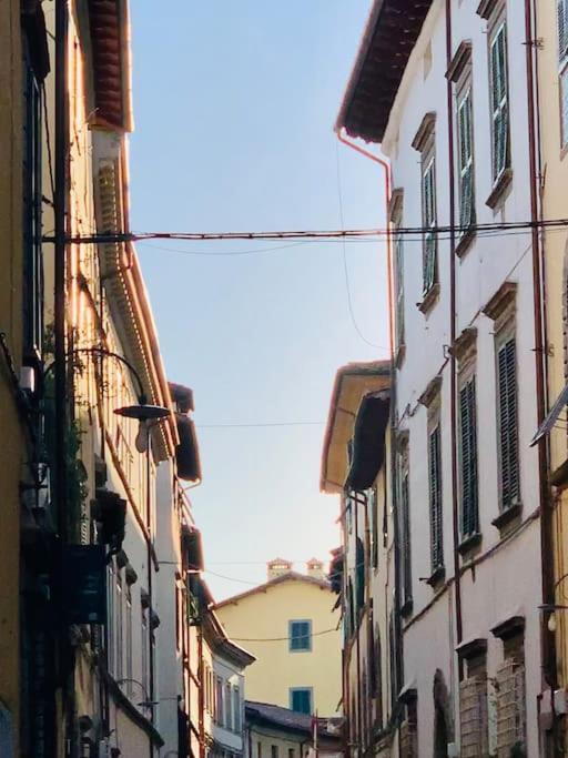 Via Nuova Apartments Lucca Bagian luar foto