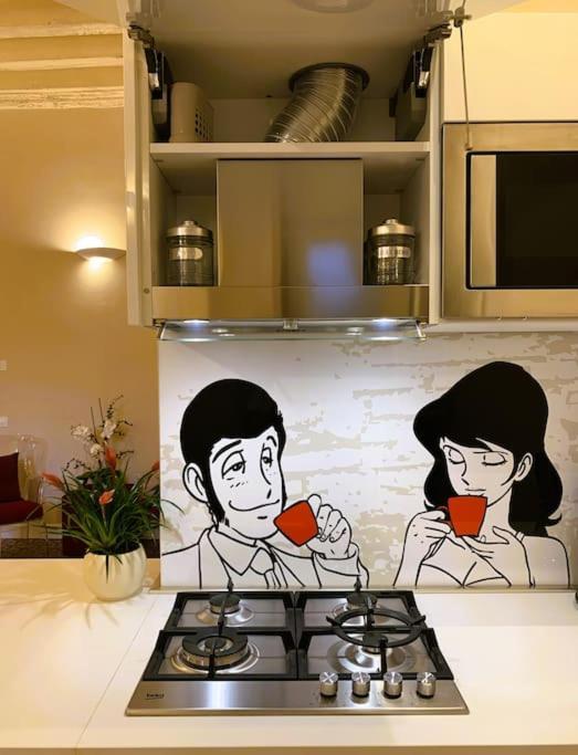 Via Nuova Apartments Lucca Bagian luar foto