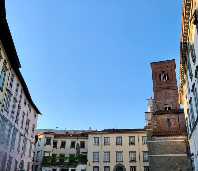 Via Nuova Apartments Lucca Bagian luar foto